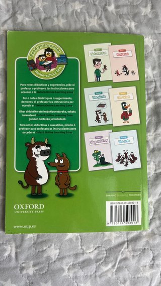 Oxford Rooftops Phonics Reader 1