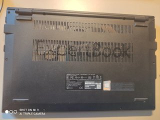 Piezas ASUS Expertbook b1500c