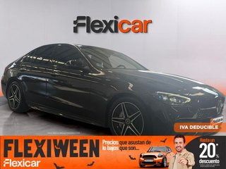Mercedes-Benz Clase C C 200 d