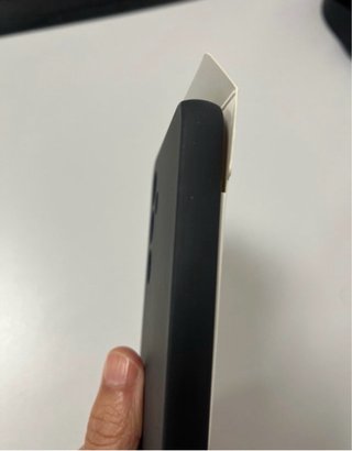 Funda Samsung A55 5G Negra