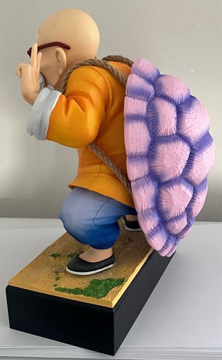 Statua Dragon Ball Maestro Muten