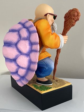 Statua Dragon Ball Maestro Muten
