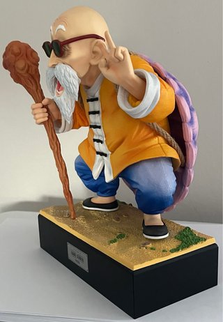 Statua Dragon Ball Maestro Muten