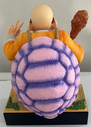 Statua Dragon Ball Maestro Muten