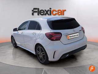 Mercedes Clase A A 200 d AMG Line