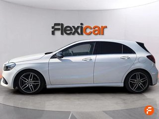 Mercedes Clase A A 200 d AMG Line