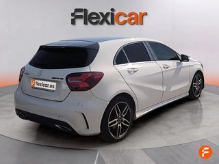 Mercedes Clase A A 200 d AMG Line