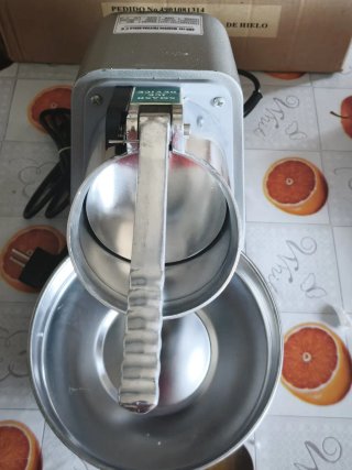 Picadora de hielo SMP-109