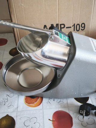Picadora de hielo SMP-109