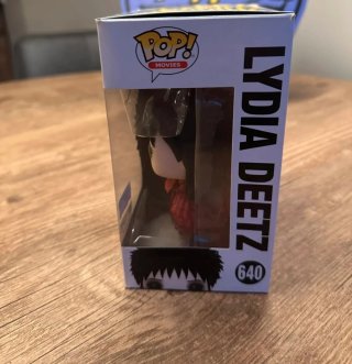 Funko Pop Beetlejuice Lydia Deetz 640