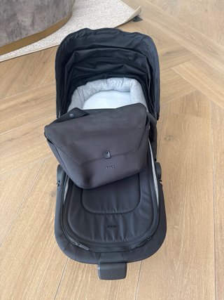 Capazo Joolz Aer Nuevo con bolsa de carrito regalo