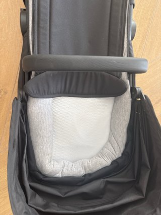 Capazo Joolz Aer Nuevo con bolsa de carrito regalo