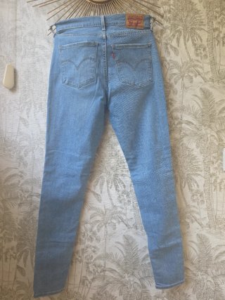 Vaqueros Levi's Azules Talla 26
