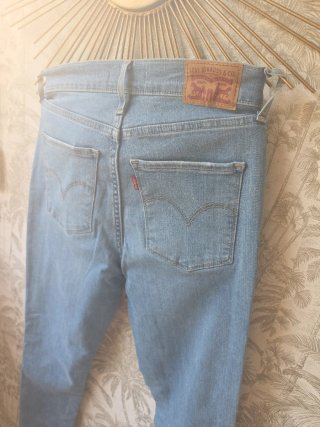 Vaqueros Levi's Azules Talla 26