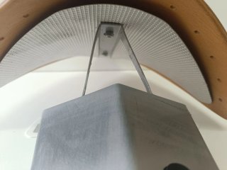 Aplique Lucid Madera y Metal