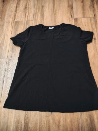 4 Camisetas Talla Grande Mujer