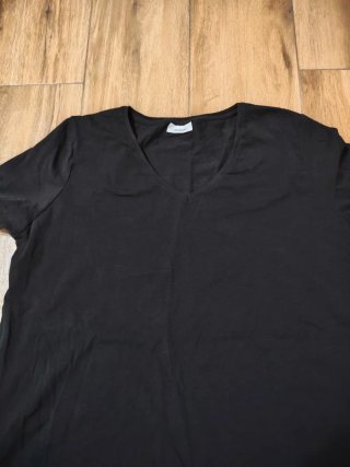 4 Camisetas Talla Grande Mujer