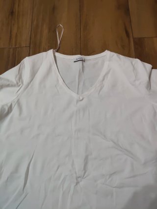 4 Camisetas Talla Grande Mujer