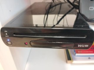 Pack WiiU con muchos juegos, accesorios y tiramisu