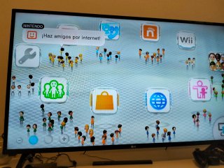 Pack WiiU con muchos juegos, accesorios y tiramisu