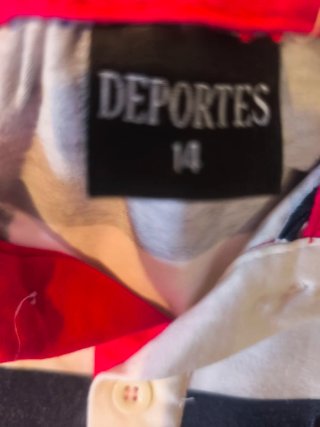 Lote Ropa 14 años