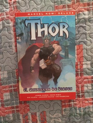 Thor Marvel Now Deluxe 1