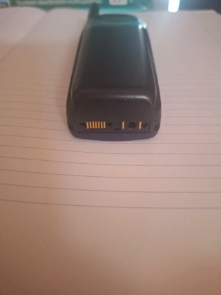 Teléfono Móvil Nokia 5110 Azul/Morado