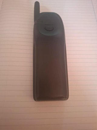 Teléfono Móvil Nokia 5110 Azul/Morado