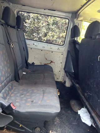 Mercedes-Benz Vito 2008