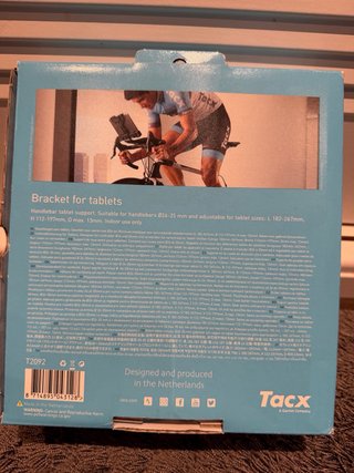 Tacx NEO 2T Smart + Cassette Shimano 105