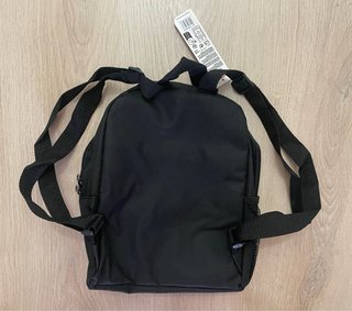 Mochila Safta Negra Ajustable