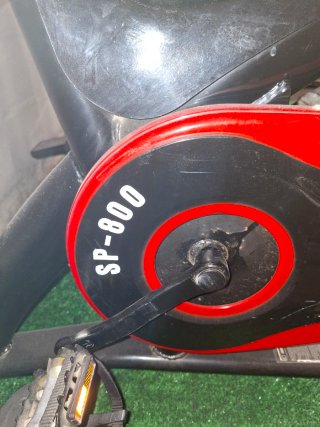 Bicicleta de Spinning Tentable