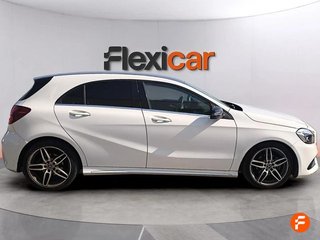 Mercedes Clase A A 200 d AMG Line