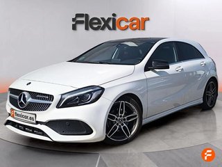 Mercedes Clase A A 200 d AMG Line