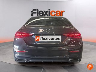 Mercedes Clase C C 200 d