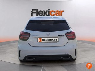 Mercedes Clase A A 200 d AMG Line