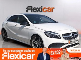 Mercedes-Benz Clase A A 200 d AMG Line
