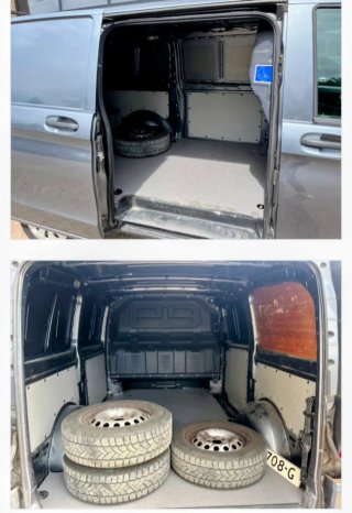 Mercedes-Benz Vito 2015