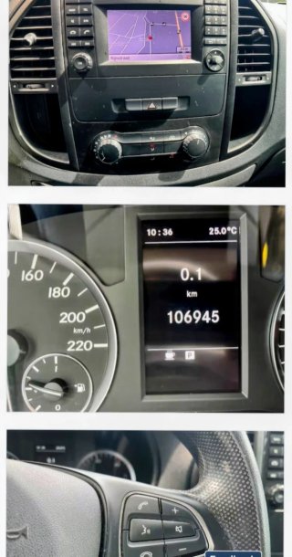 Mercedes-Benz Vito 2015