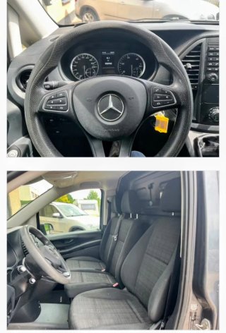 Mercedes-Benz Vito 2015