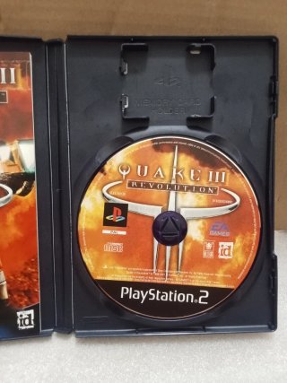 Quake lll Revolution PlayStation 2
