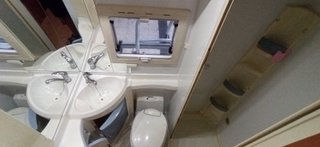 AUTOCARAVANA MONCAYO HALCON 360 FIAT Ducato 2002