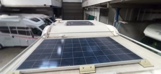 AUTOCARAVANA MONCAYO HALCON 360 FIAT Ducato 2002