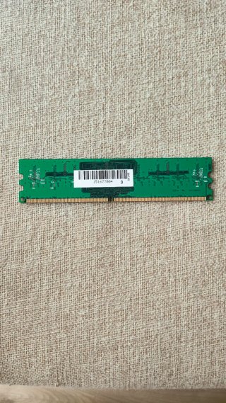 RAM Sobremesa Elixir 512MB DDR2 533MHz PC2-4200U