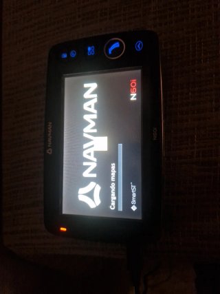 GPS Navman N60i (Windows CE 5.0) Coleccionista