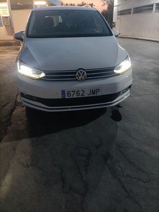 Volkswagen Touran 2016