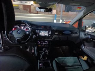Volkswagen Touran 2016