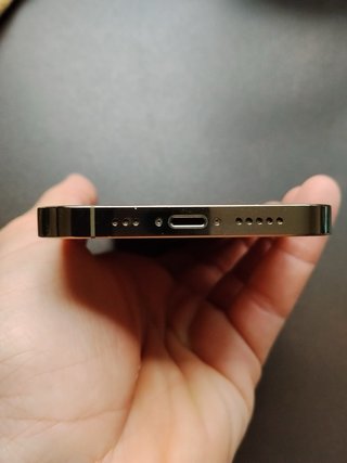 iPhone 12 Pro Gold