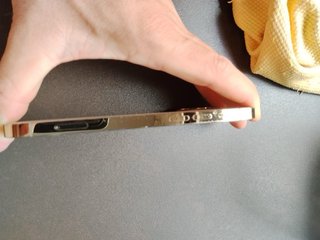 iPhone 12 Pro Gold