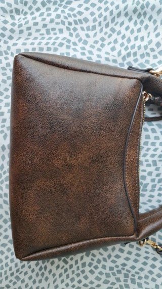 hm - bolso como nuevo